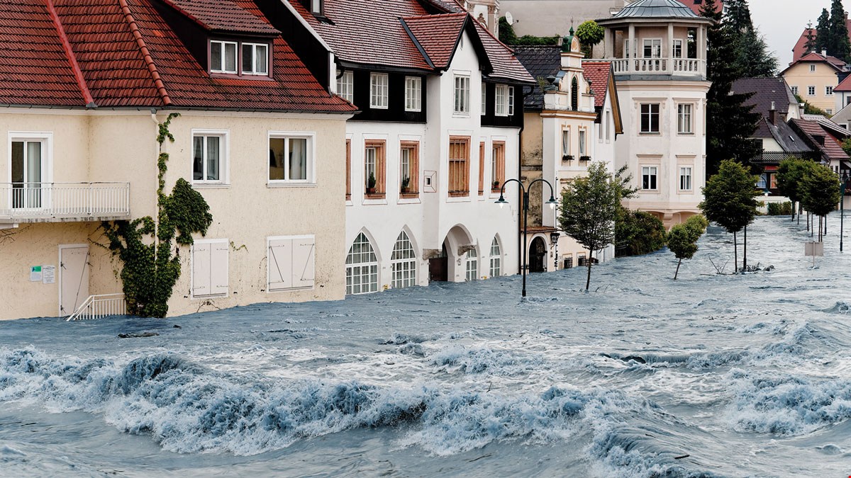 Dégâts d’inondation en Suisse – aide rapide de POLYGON Suisse