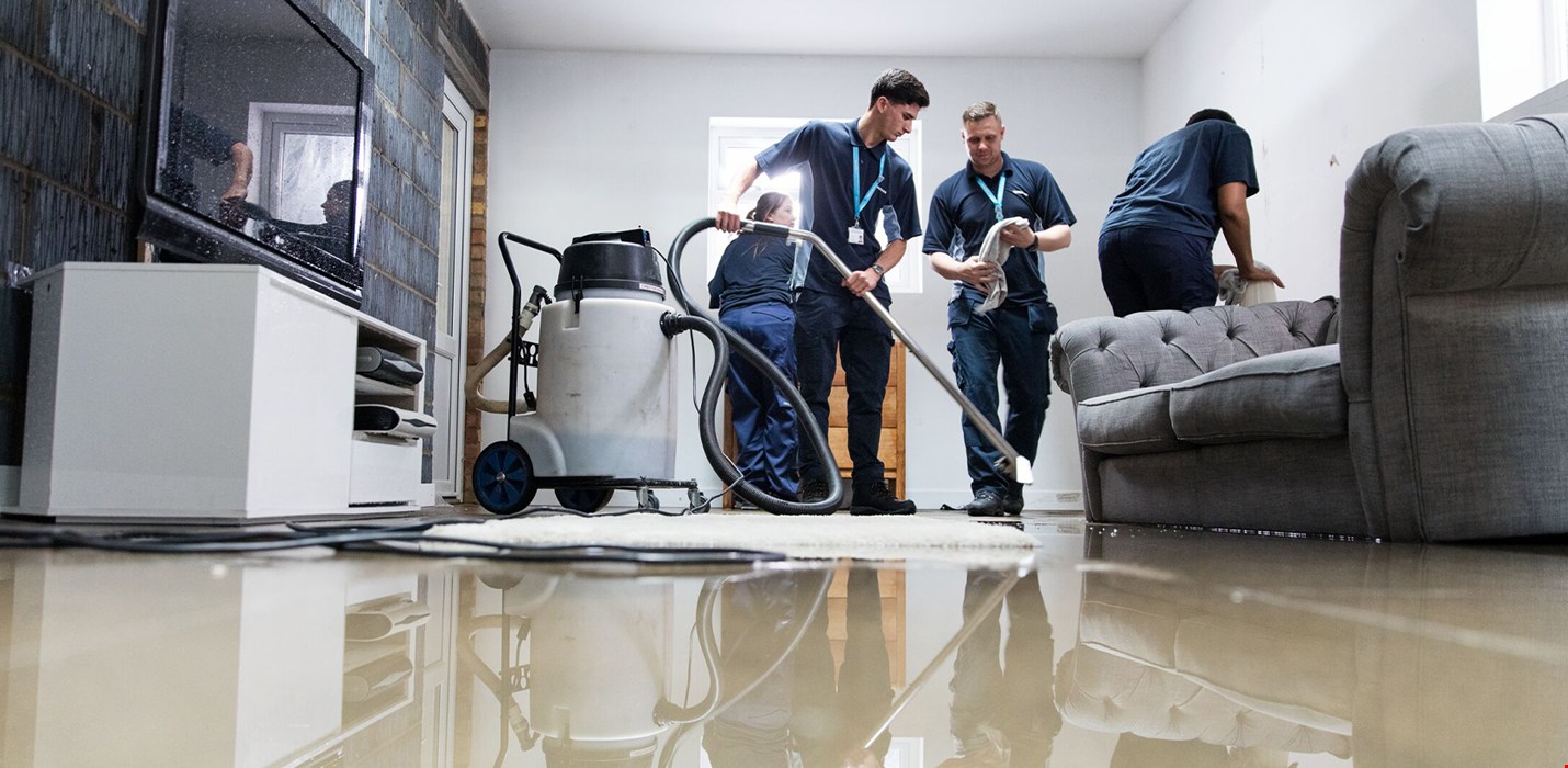 Détection de fuites en cas de dégâts des eaux : pourquoi une intervention rapide est essentielle