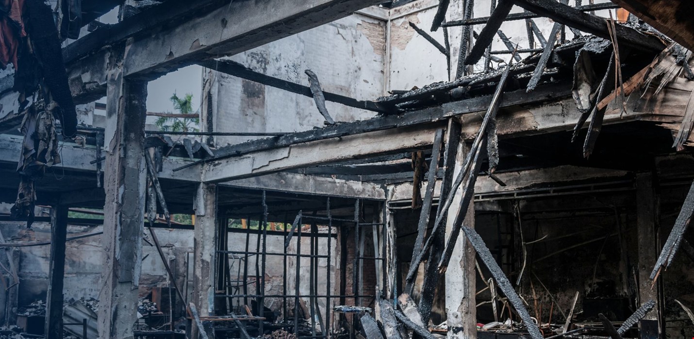 Comprendre la Complexité de la Restauration Après Incendie