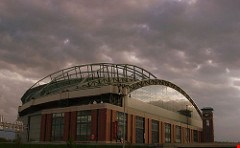 Baseball Team’s Stadium Suffers Water Damage