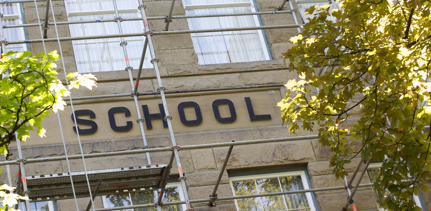Controlling Moisture in School Buildings During Summer Break