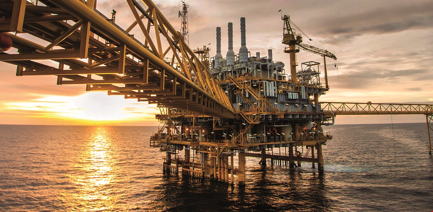 Offshore oil