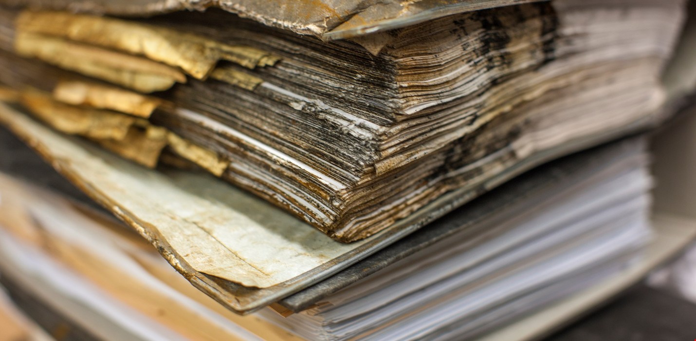 5 Reasons Why Document Drying And Recovery Should Be Included In Your Disaster Plan
