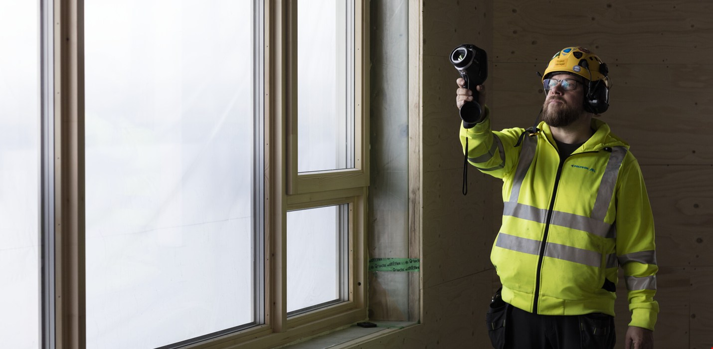 Polygon employ valuable moisture detection services 