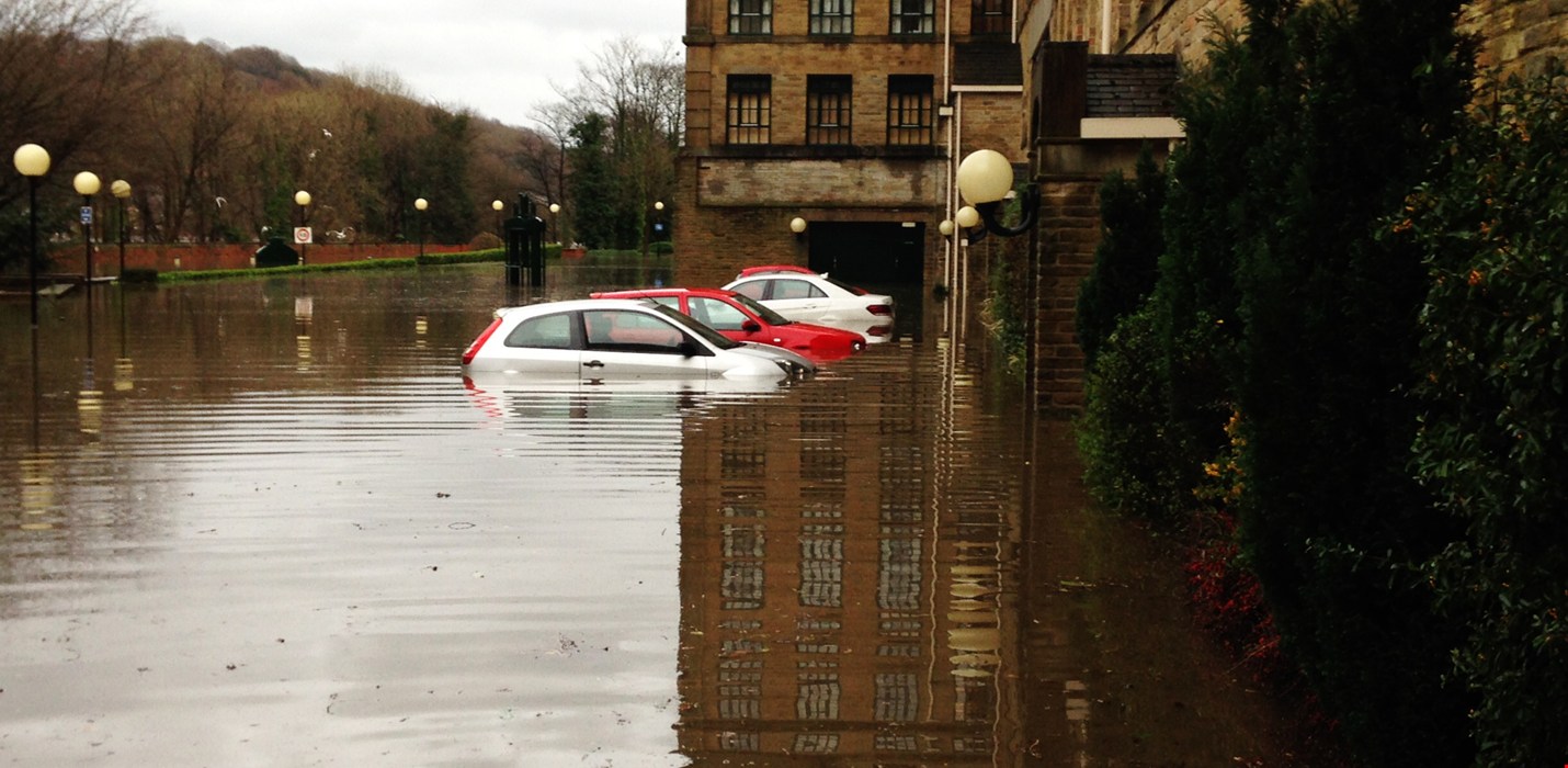 How Food Processing Facilities Should Respond after Flood Damage