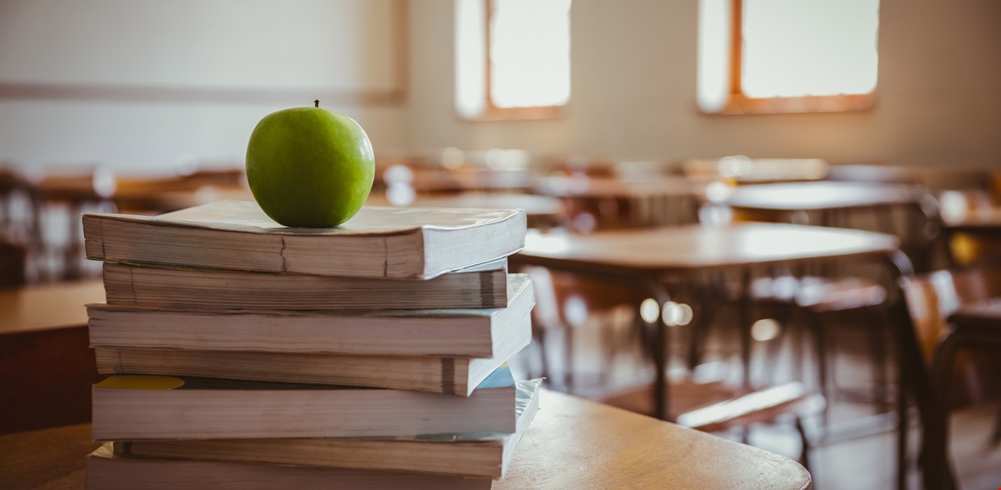 New Hampshire school damaged by flood