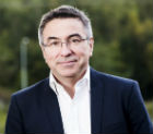 Thomas Perman, VD för Polygon och AK-konsult