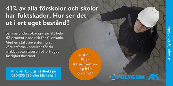 Banner som visar kampanjen för statusinventering eller fuktstatusinventering. Banner som visar kampanjen för statusinventering eller fuktstatusinventering.