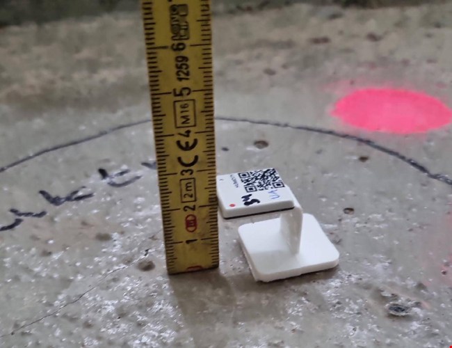 Polygons sensor